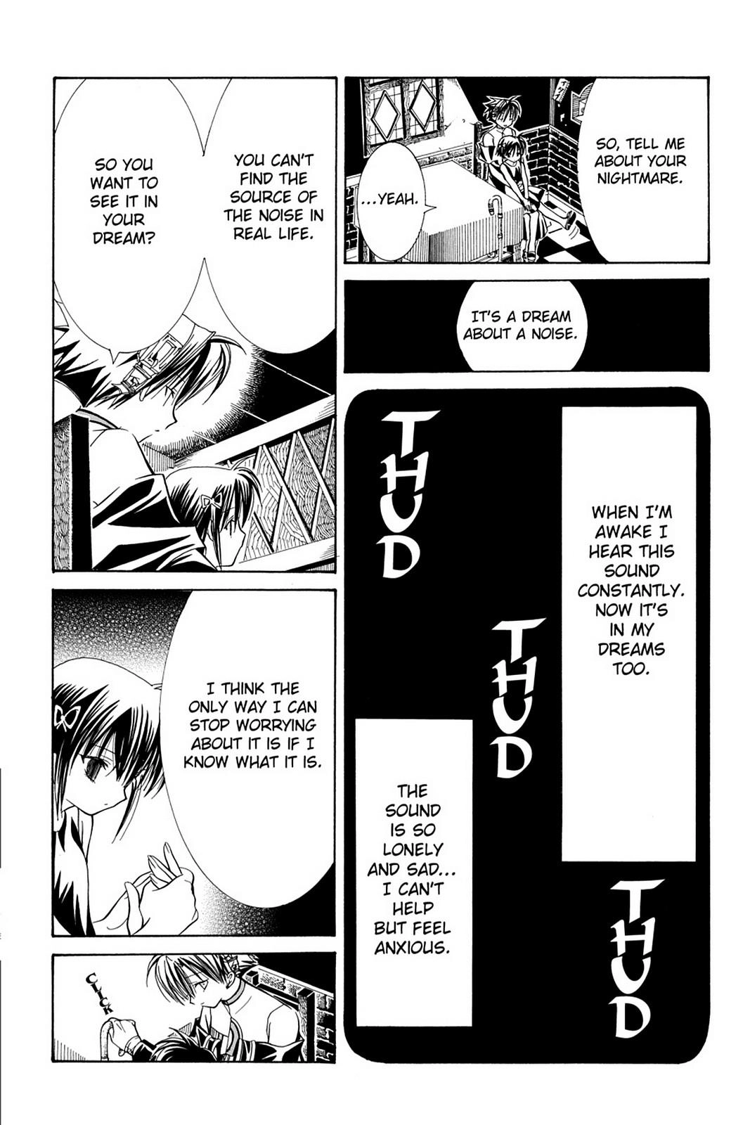 Yumekui Kenbun Chapter 9 page 4 - 
