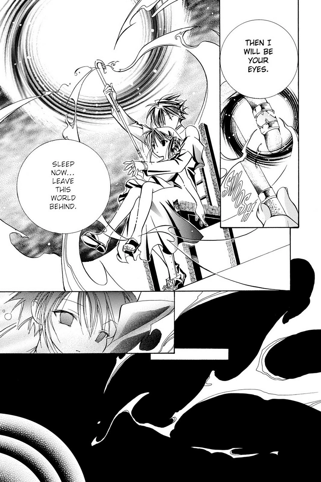 Yumekui Kenbun Chapter 9 page 5 - 