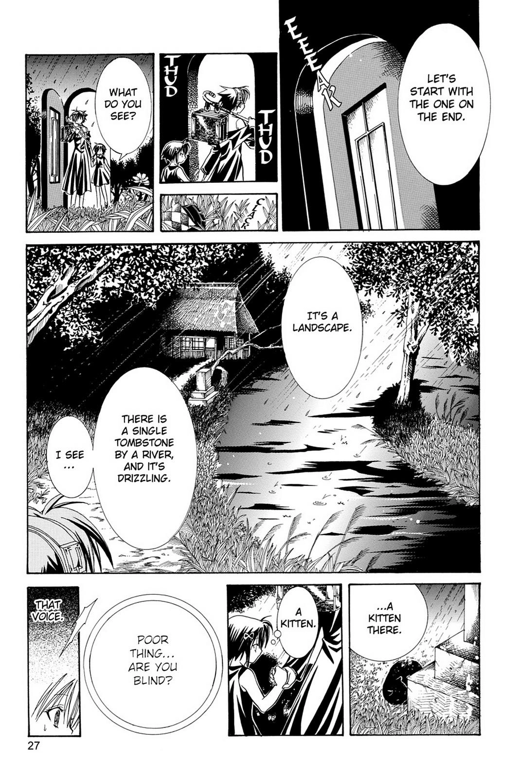 Yumekui Kenbun Chapter 9 page 7 - 