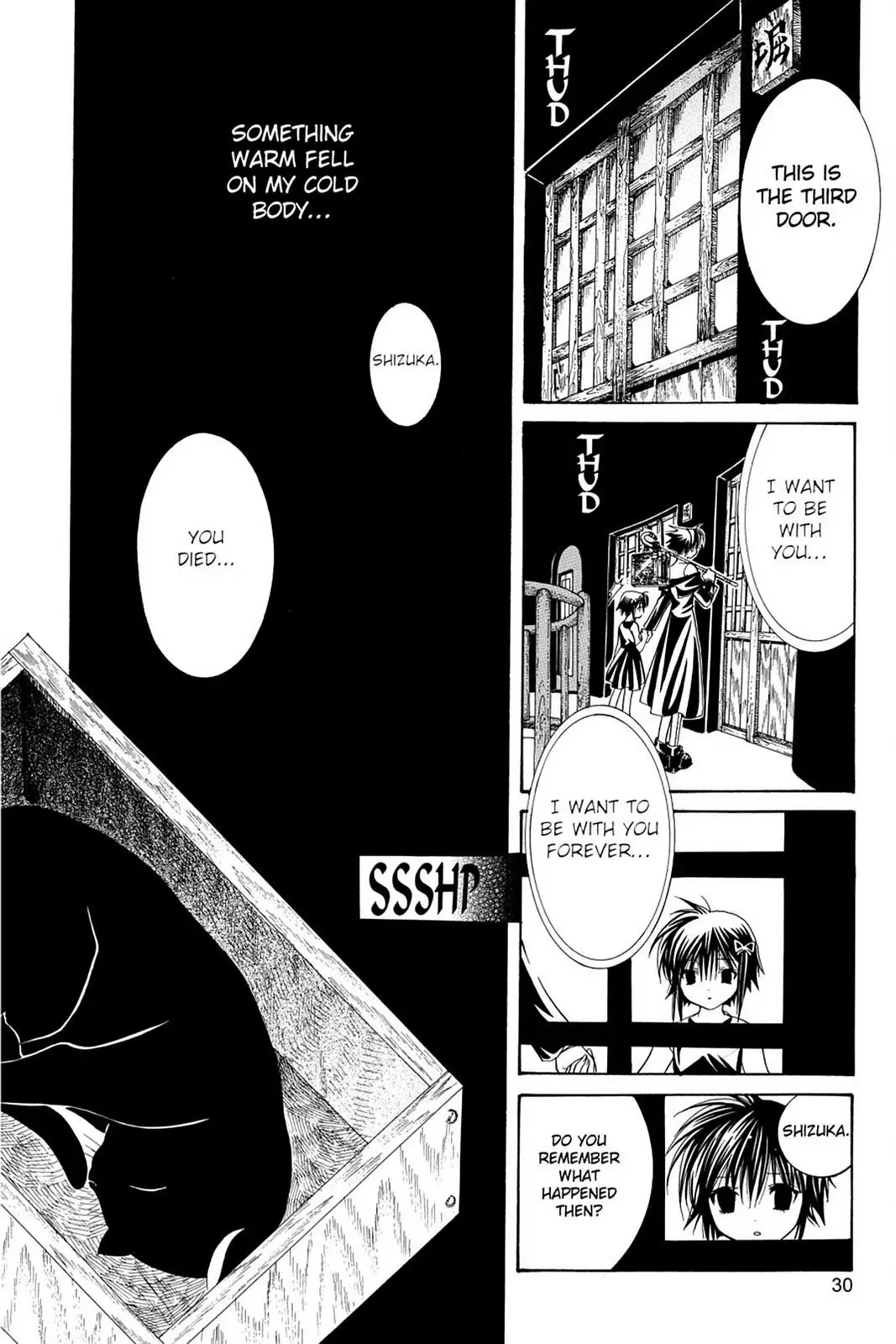Yumekui Kenbun Chapter 9 page 10 - 
