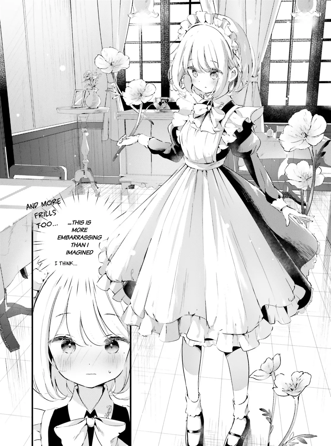 Yumemiru Maid no Tea Time Chapter 1 page 21 - 