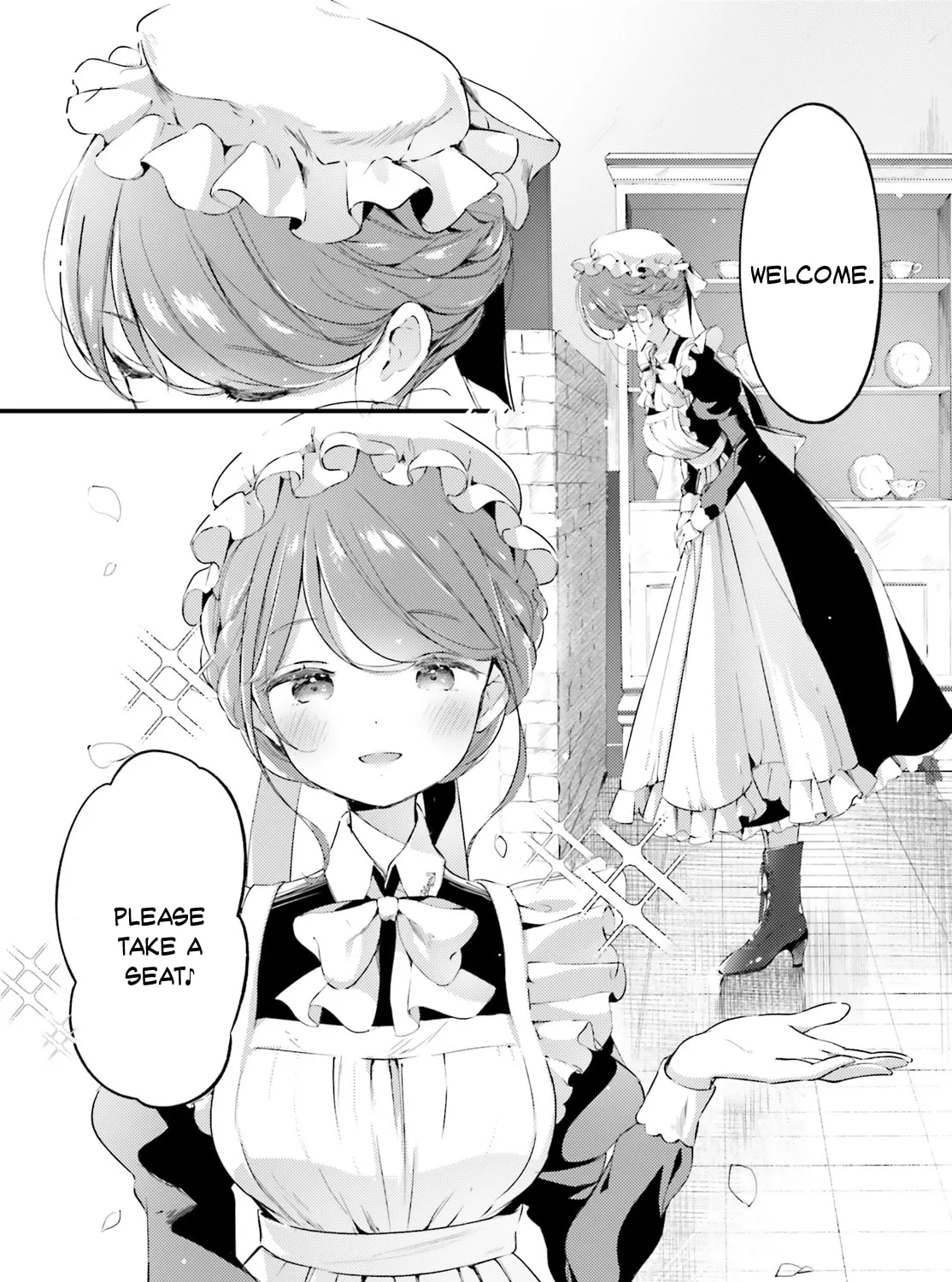 Yumemiru Maid no Tea Time Chapter 1 page 25 - 