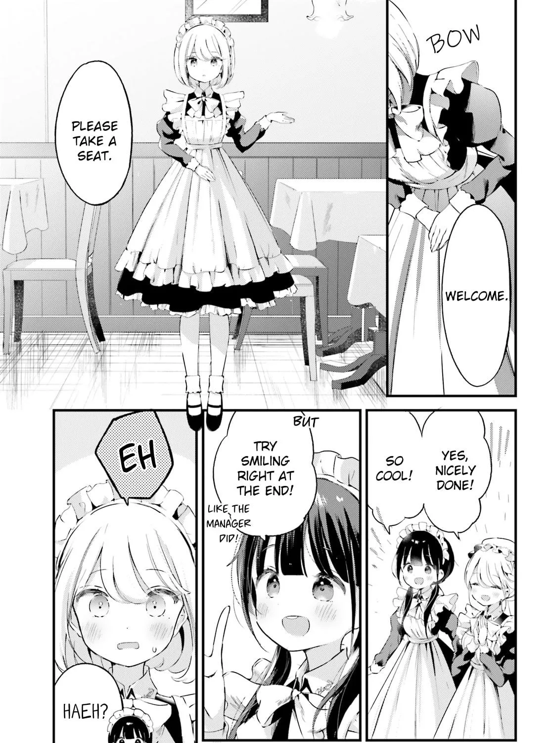 Yumemiru Maid no Tea Time Chapter 1 page 29 - 