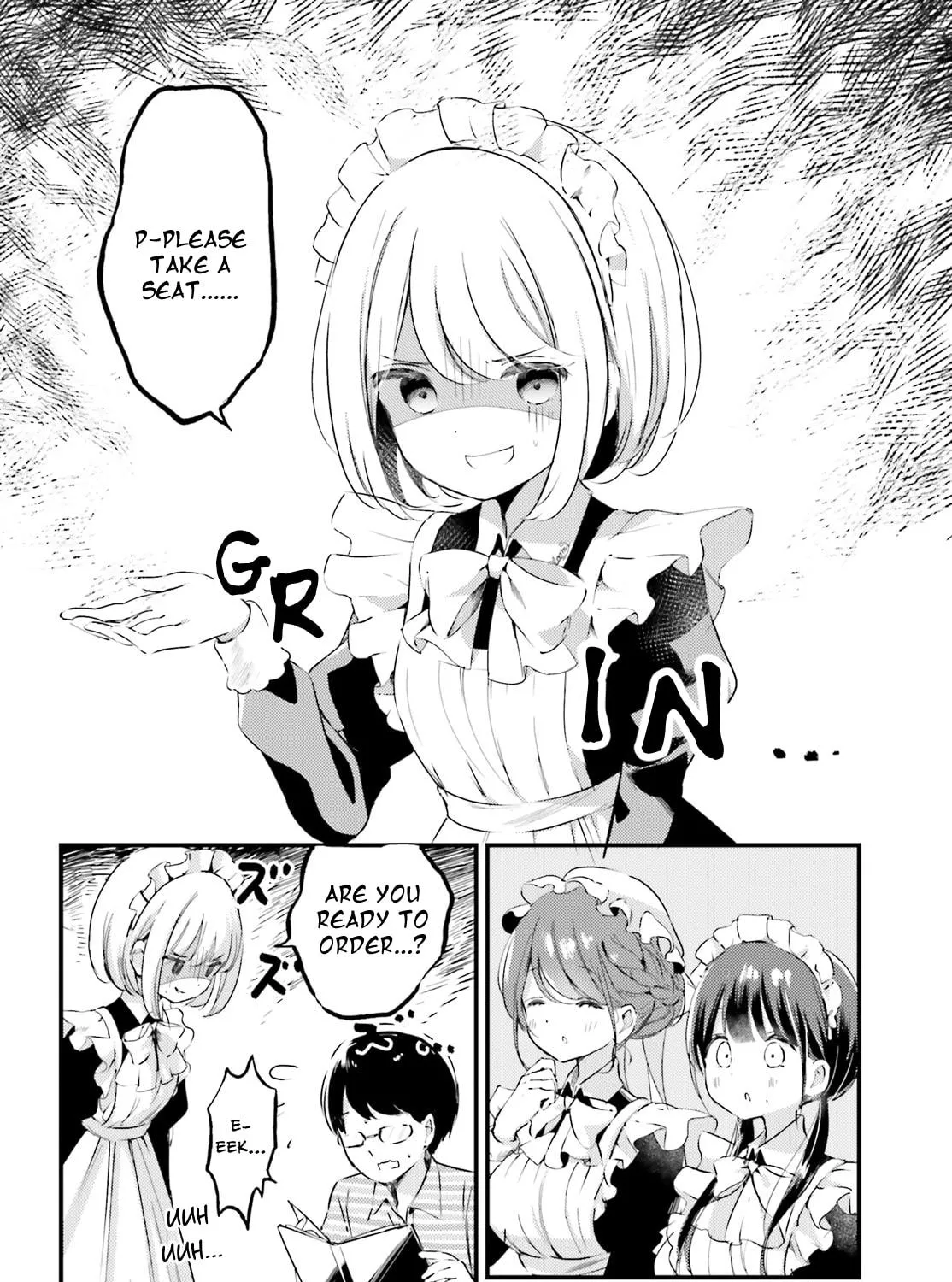 Yumemiru Maid no Tea Time Chapter 1 page 35 - 
