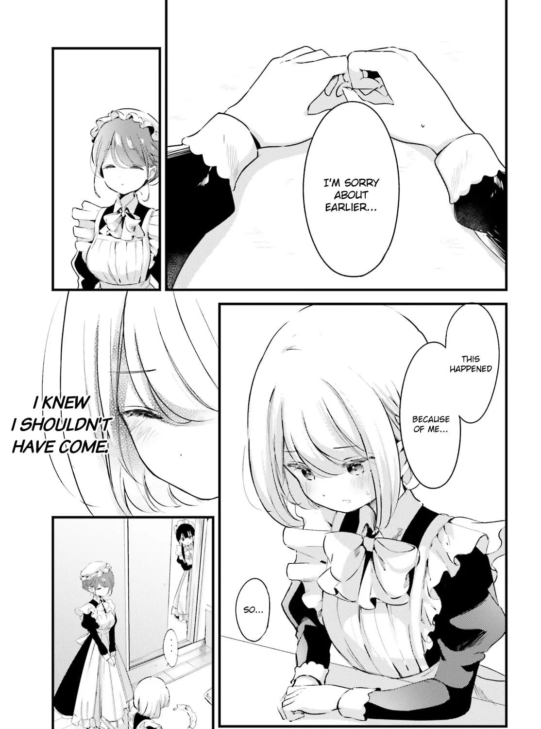 Yumemiru Maid no Tea Time Chapter 1 page 41 - 