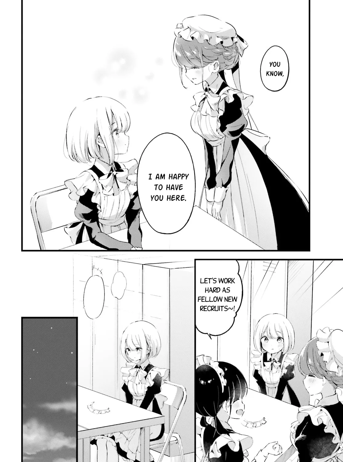 Yumemiru Maid no Tea Time Chapter 1 page 43 - 