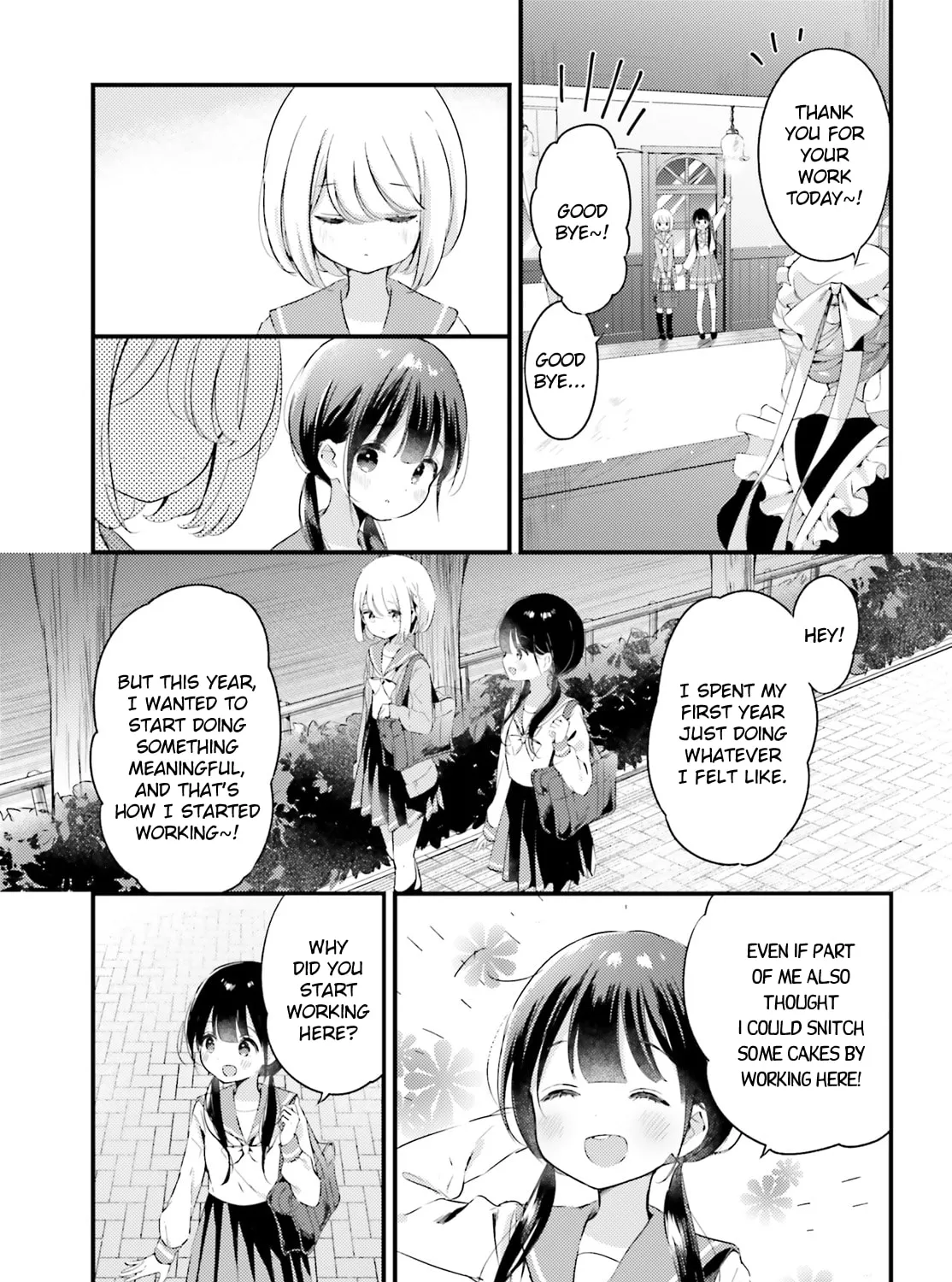 Yumemiru Maid no Tea Time Chapter 1 page 45 - 
