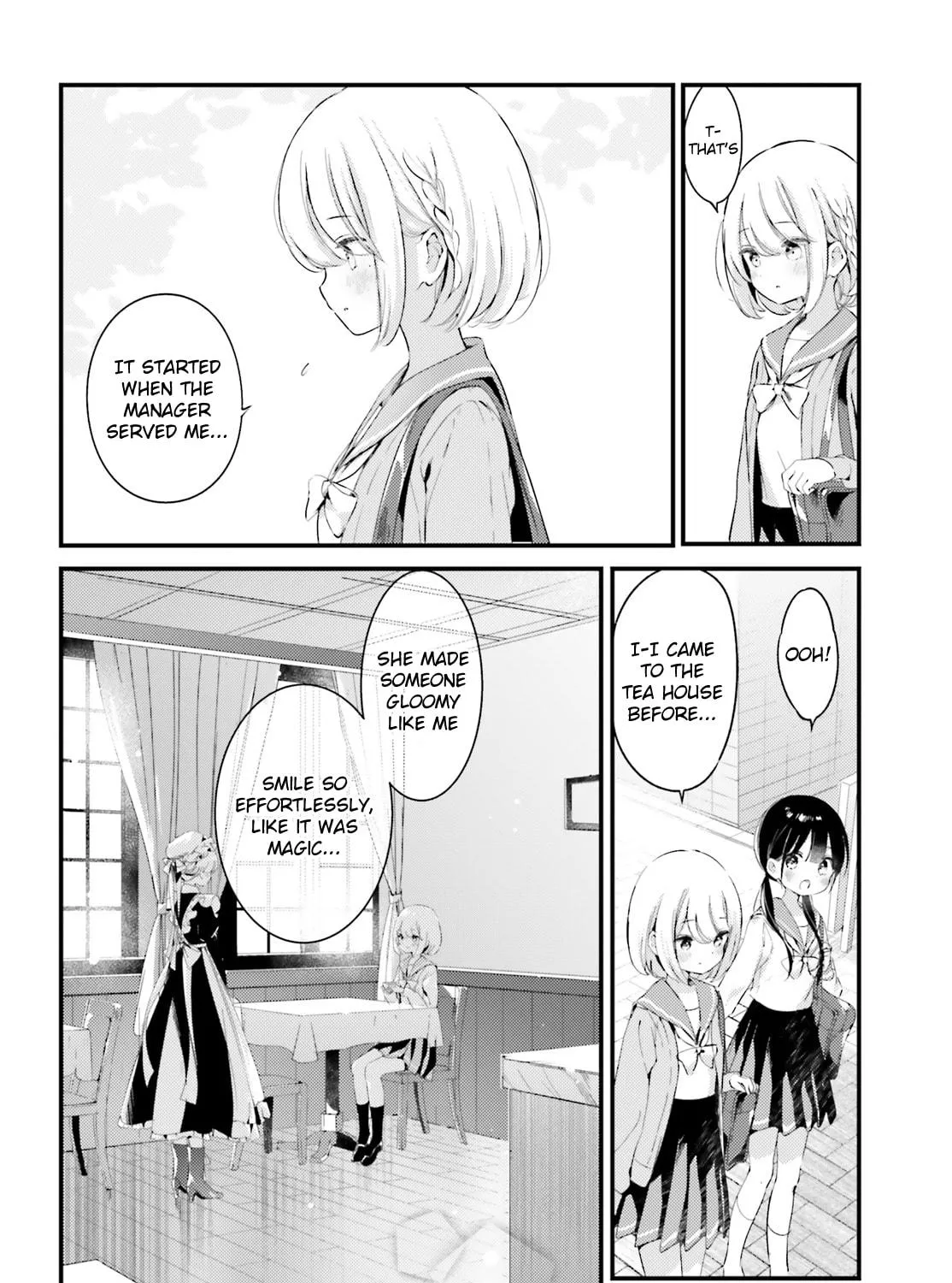 Yumemiru Maid no Tea Time Chapter 1 page 47 - 