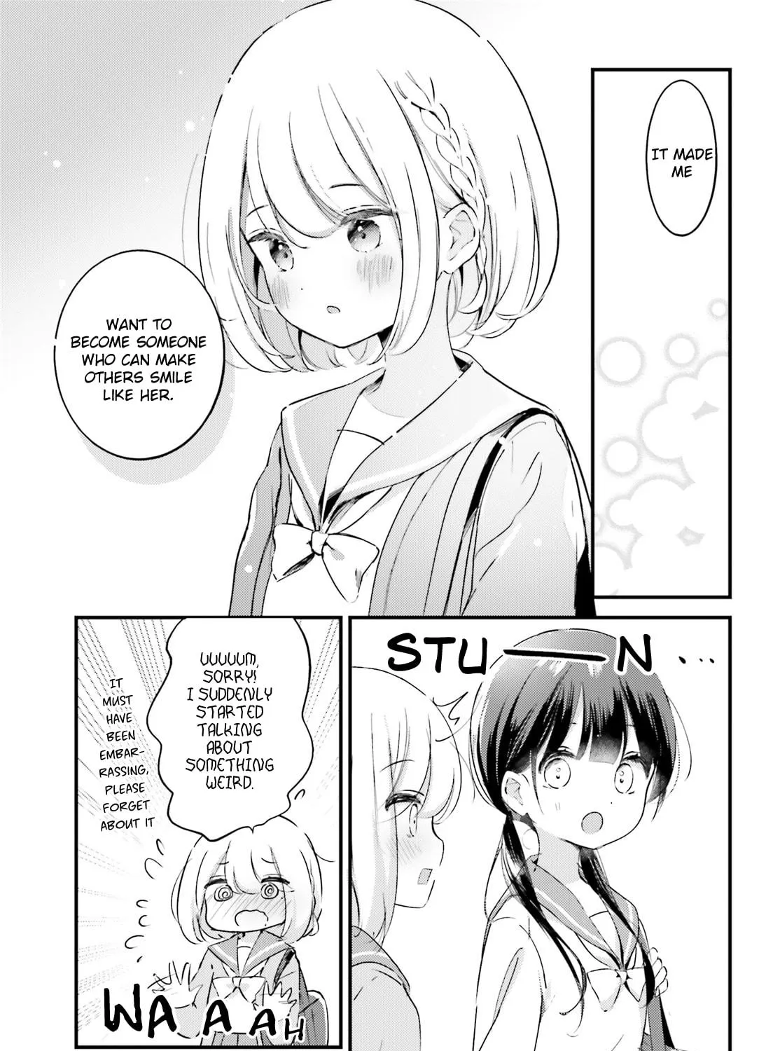 Yumemiru Maid no Tea Time Chapter 1 page 49 - 