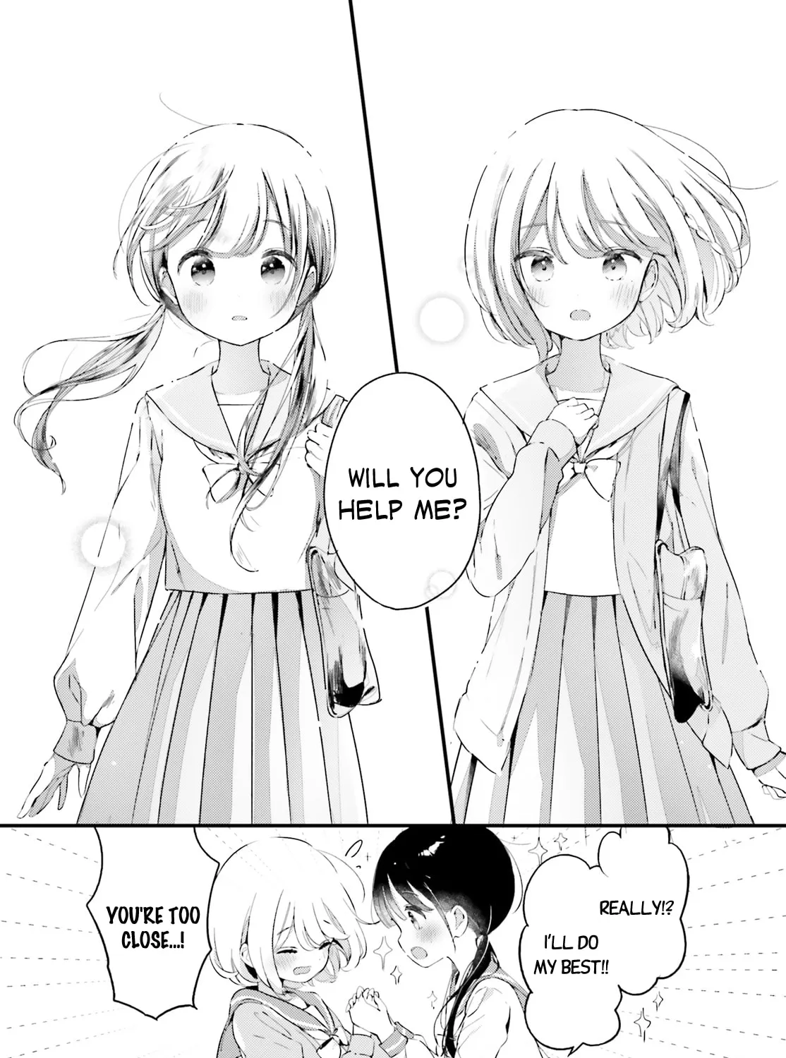 Yumemiru Maid no Tea Time Chapter 1 page 57 - 