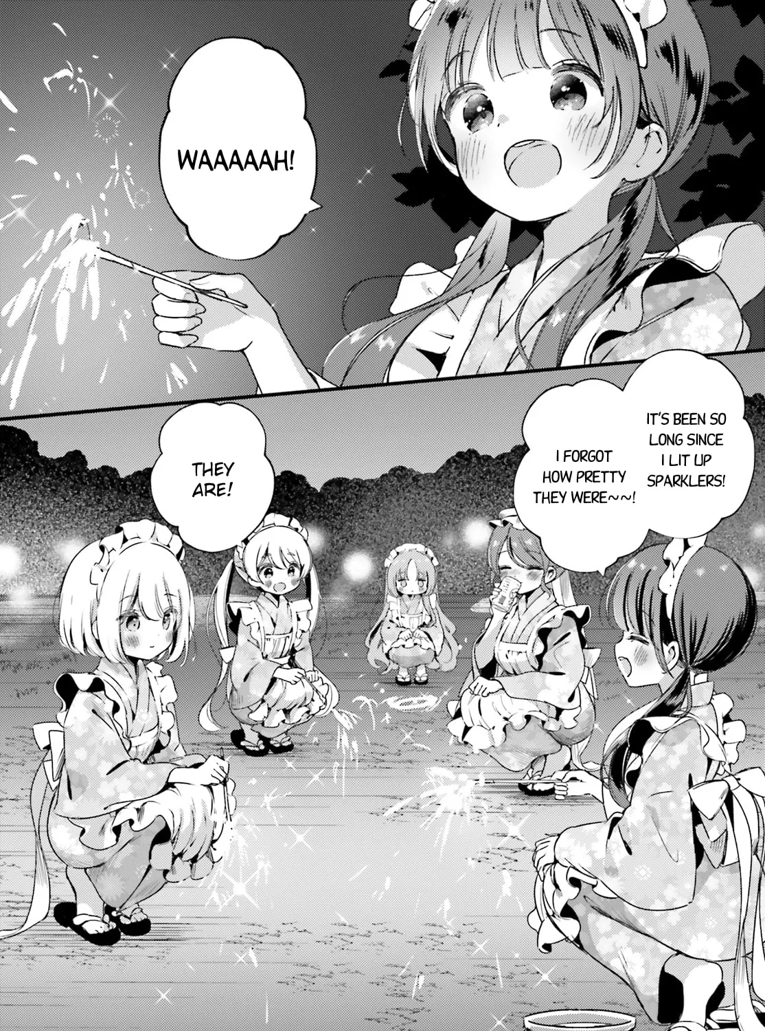 Yumemiru Maid no Tea Time Chapter 10 page 25 - 