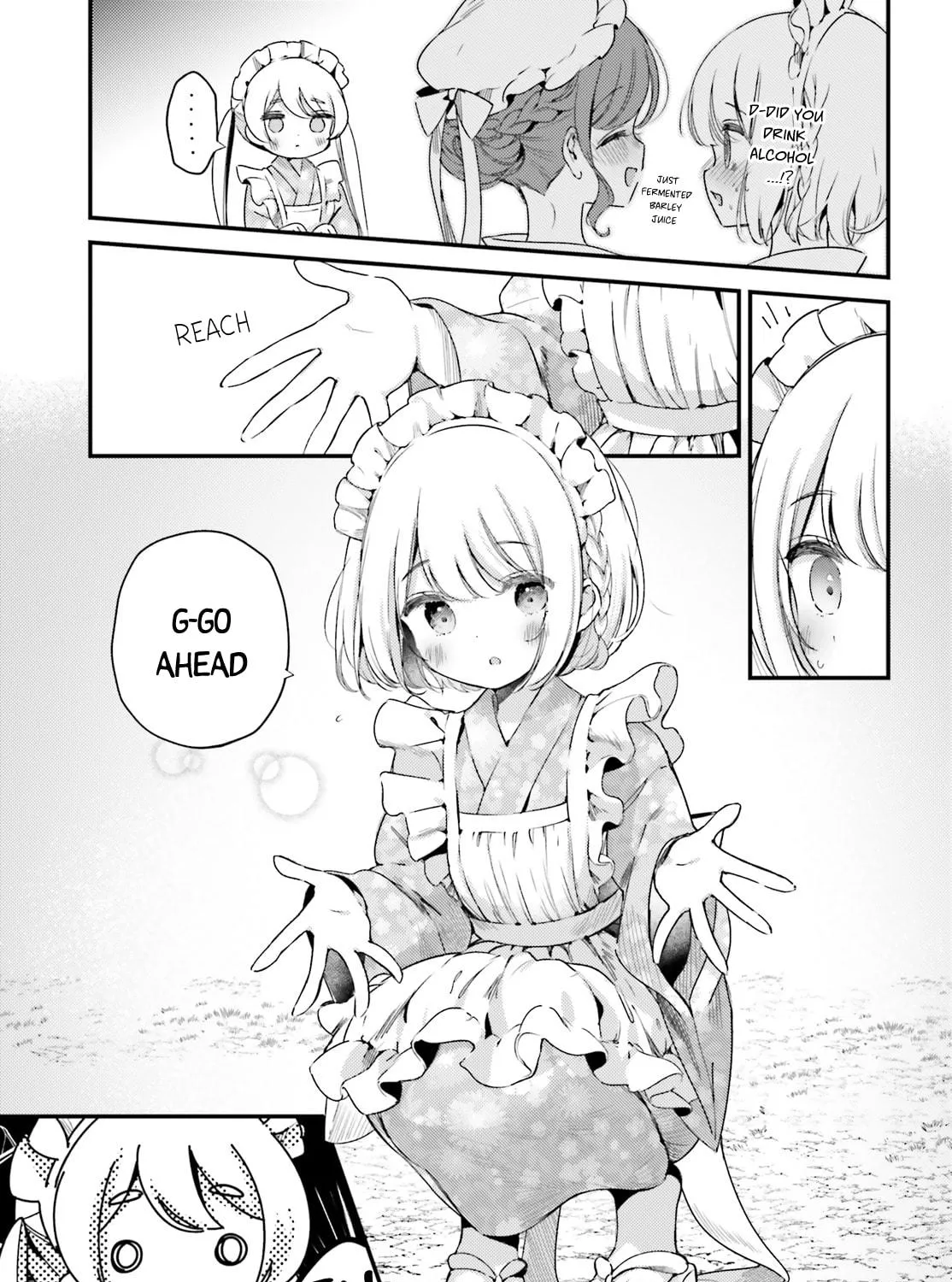 Yumemiru Maid no Tea Time Chapter 10 page 29 - 