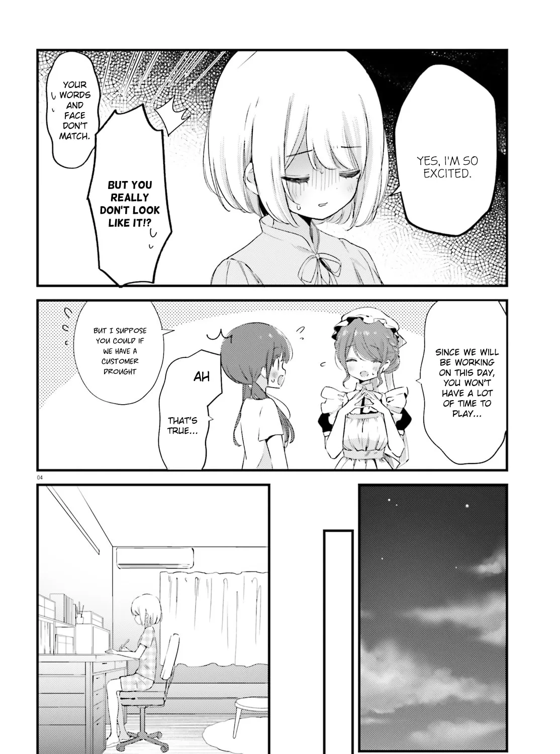 Yumemiru Maid no Tea Time Chapter 10 page 7 - 