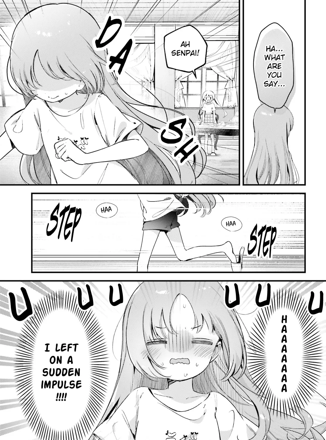 Yumemiru Maid no Tea Time Chapter 11.2 page 13 - 