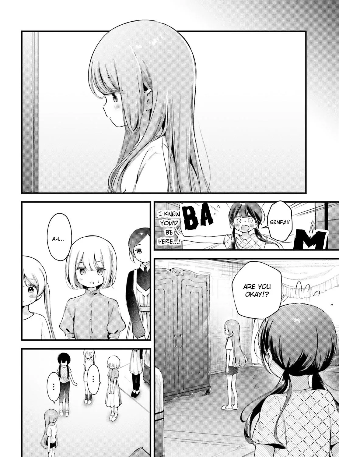 Yumemiru Maid no Tea Time Chapter 11.2 page 19 - 