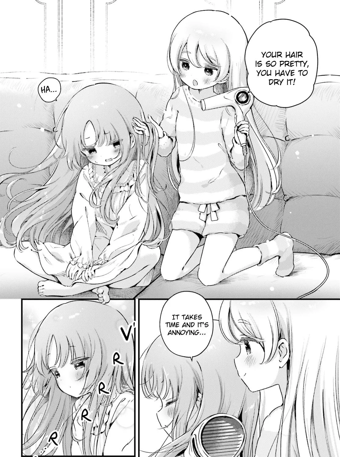 Yumemiru Maid no Tea Time Chapter 11.2 page 23 - 