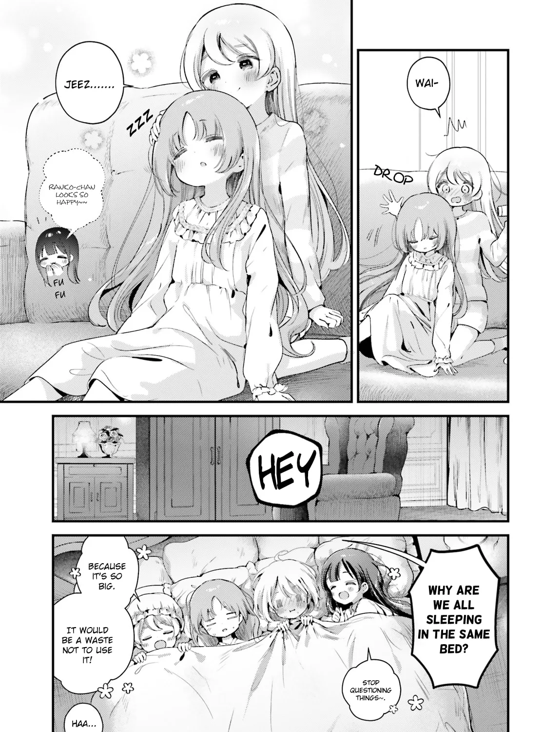Yumemiru Maid no Tea Time Chapter 11.2 page 25 - 