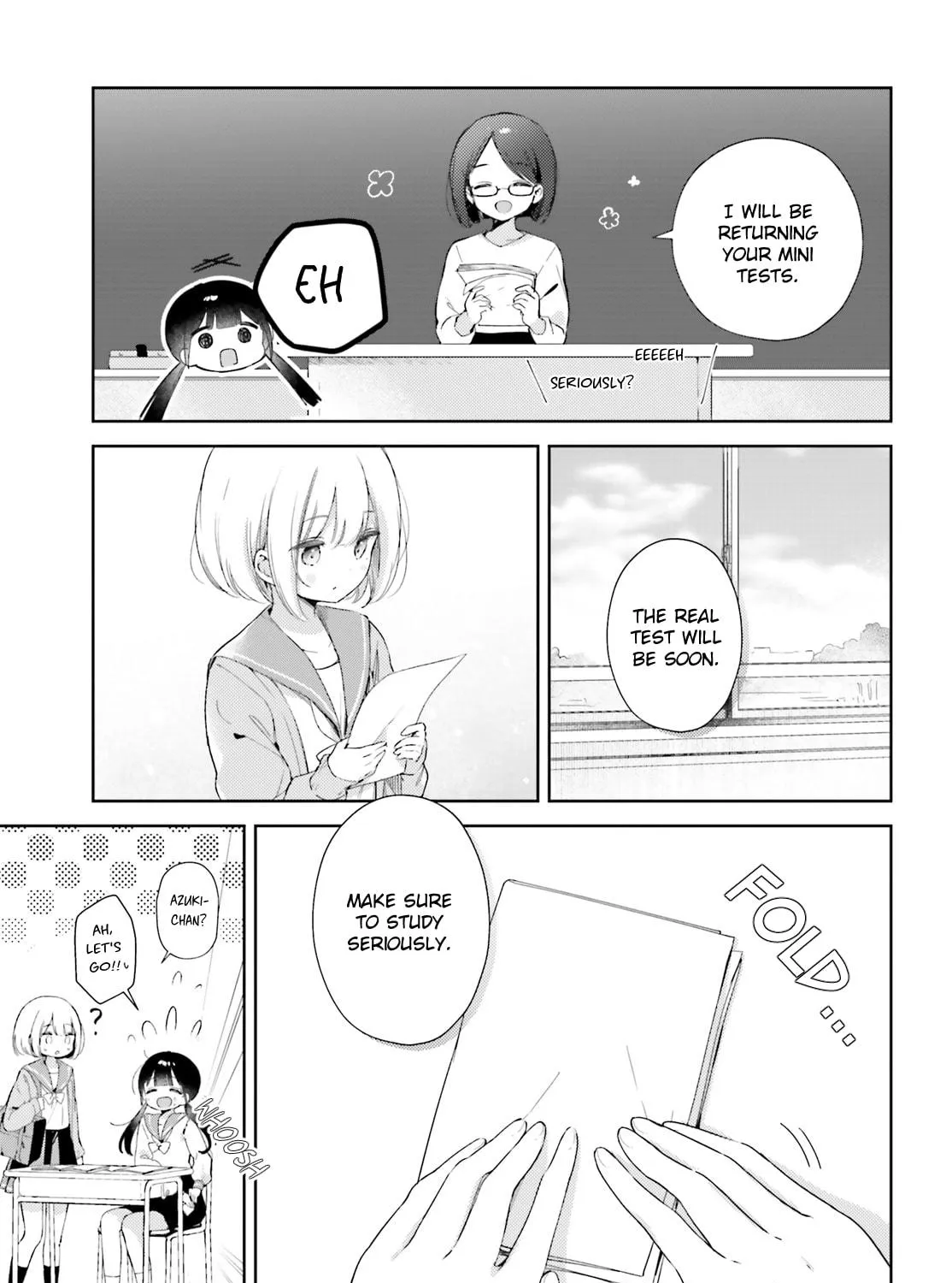Yumemiru Maid no Tea Time Chapter 12.1 page 5 - 