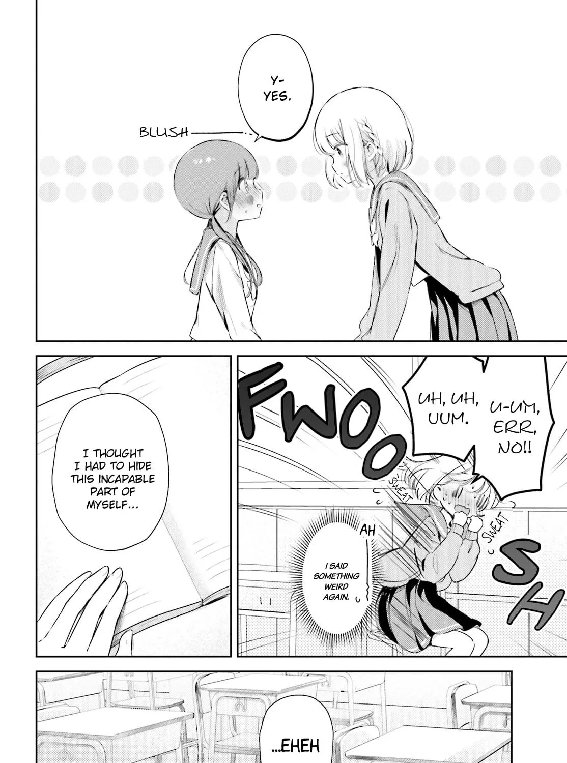 Yumemiru Maid no Tea Time Chapter 12.2 page 23 - 