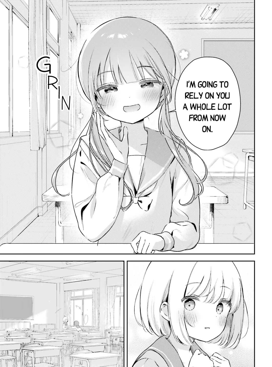 Yumemiru Maid no Tea Time Chapter 12.2 page 25 - 