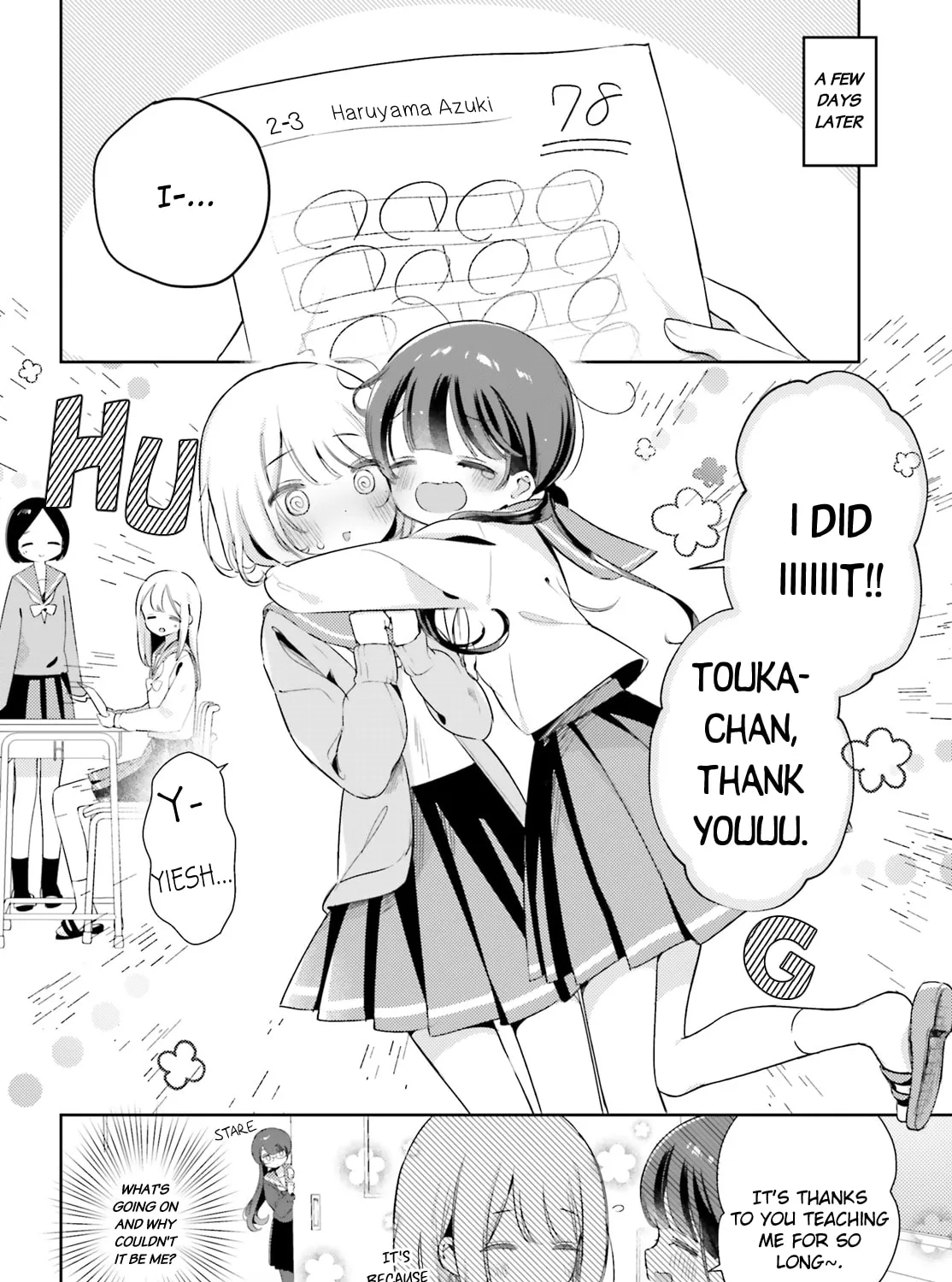 Yumemiru Maid no Tea Time Chapter 12.2 page 27 - 