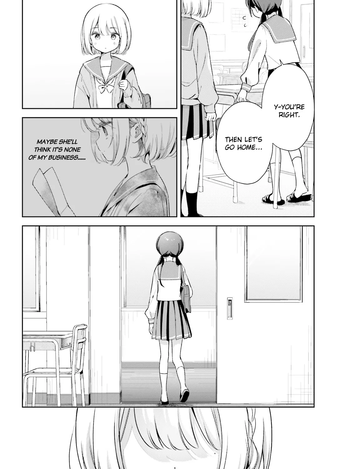 Yumemiru Maid no Tea Time Chapter 12.2 page 7 - 