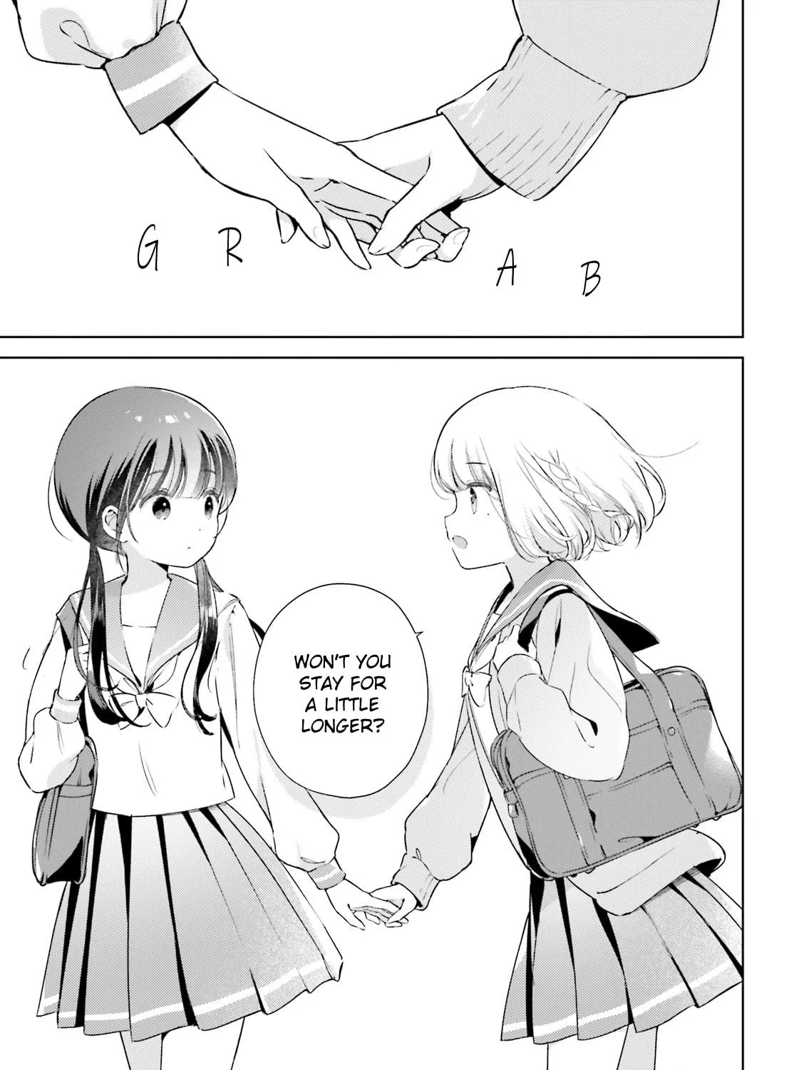 Yumemiru Maid no Tea Time Chapter 12.2 page 9 - 