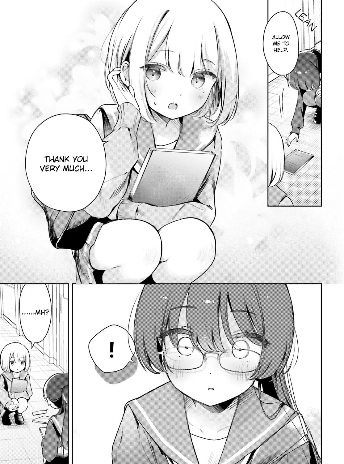 Yumemiru Maid no Tea Time Chapter 13.1 page 5 - 