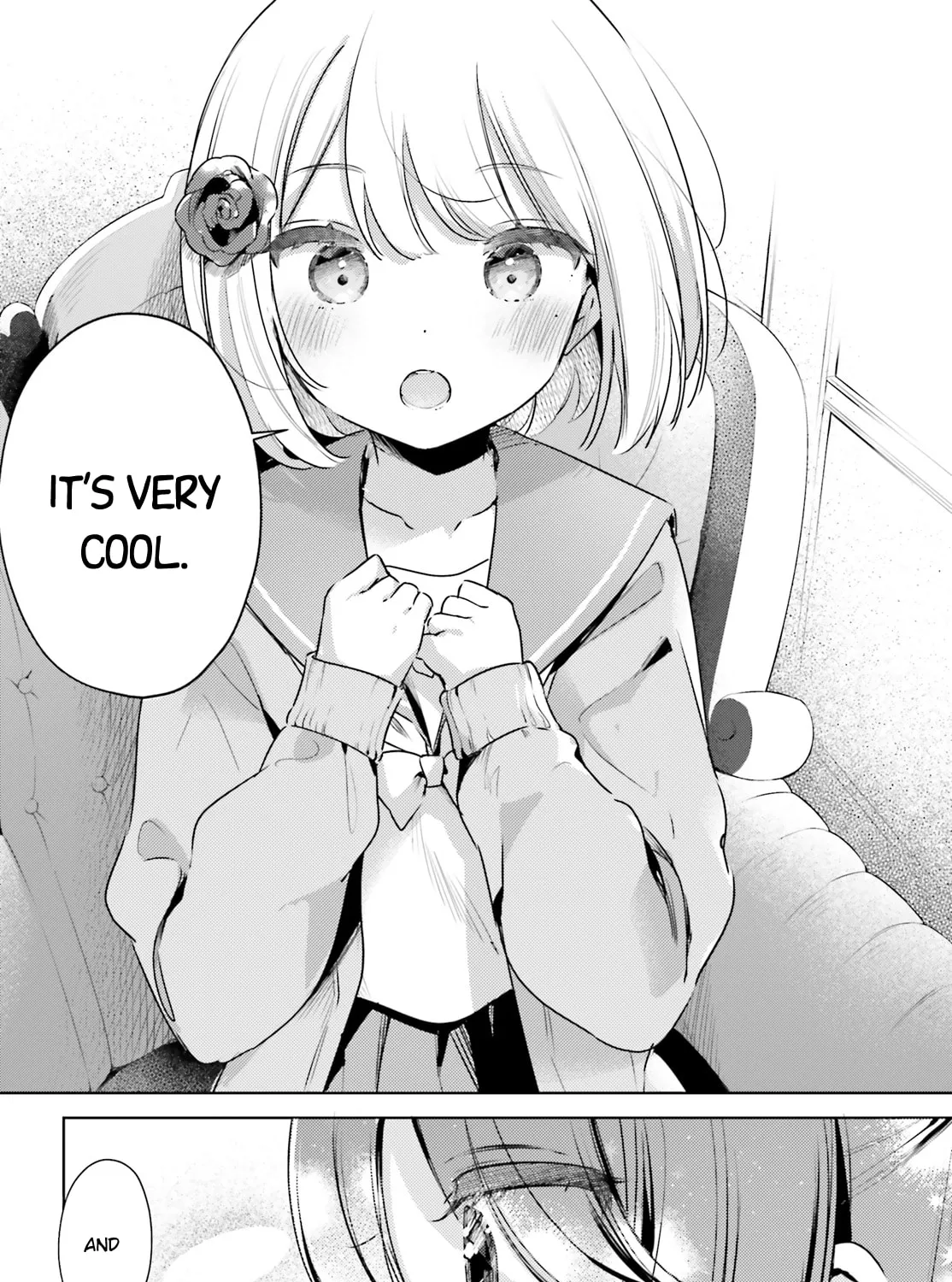 Yumemiru Maid no Tea Time Chapter 13.2 page 15 - 