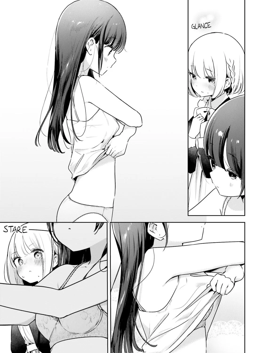 Yumemiru Maid no Tea Time Chapter 14 page 17 - 