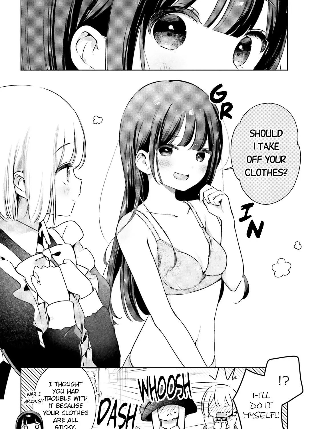 Yumemiru Maid no Tea Time Chapter 14 page 19 - 