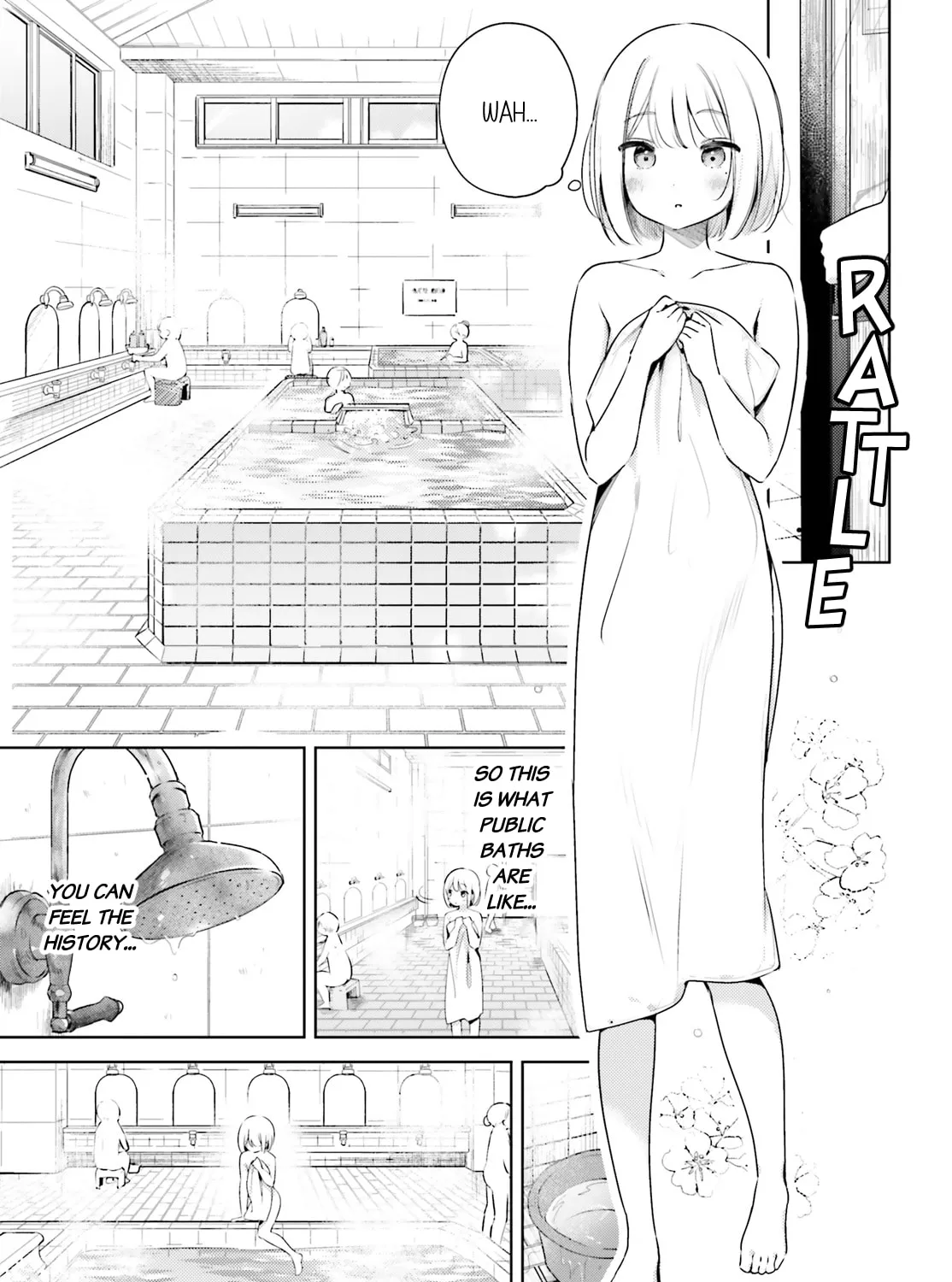 Yumemiru Maid no Tea Time Chapter 14 page 21 - 