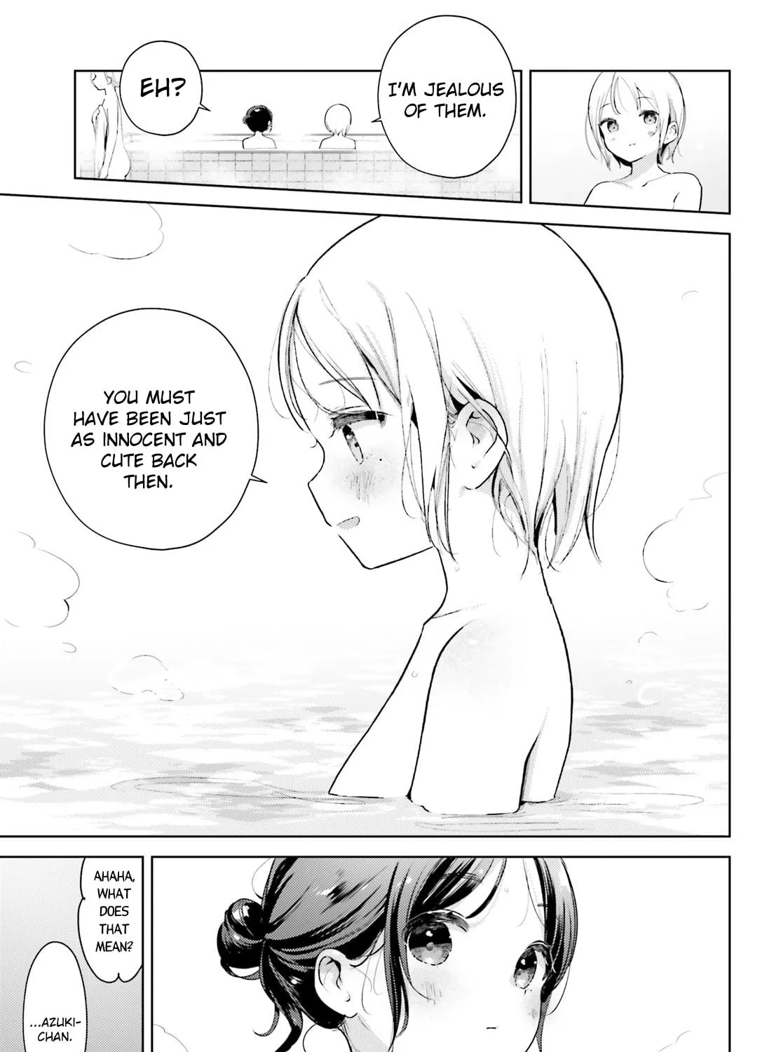 Yumemiru Maid no Tea Time Chapter 14 page 29 - 