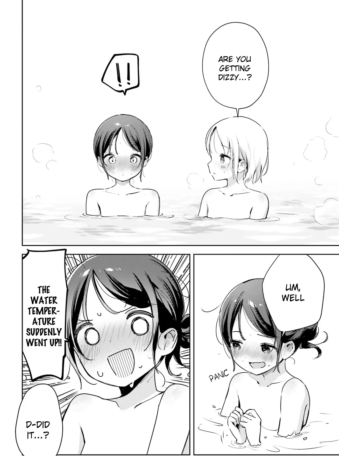 Yumemiru Maid no Tea Time Chapter 14 page 31 - 