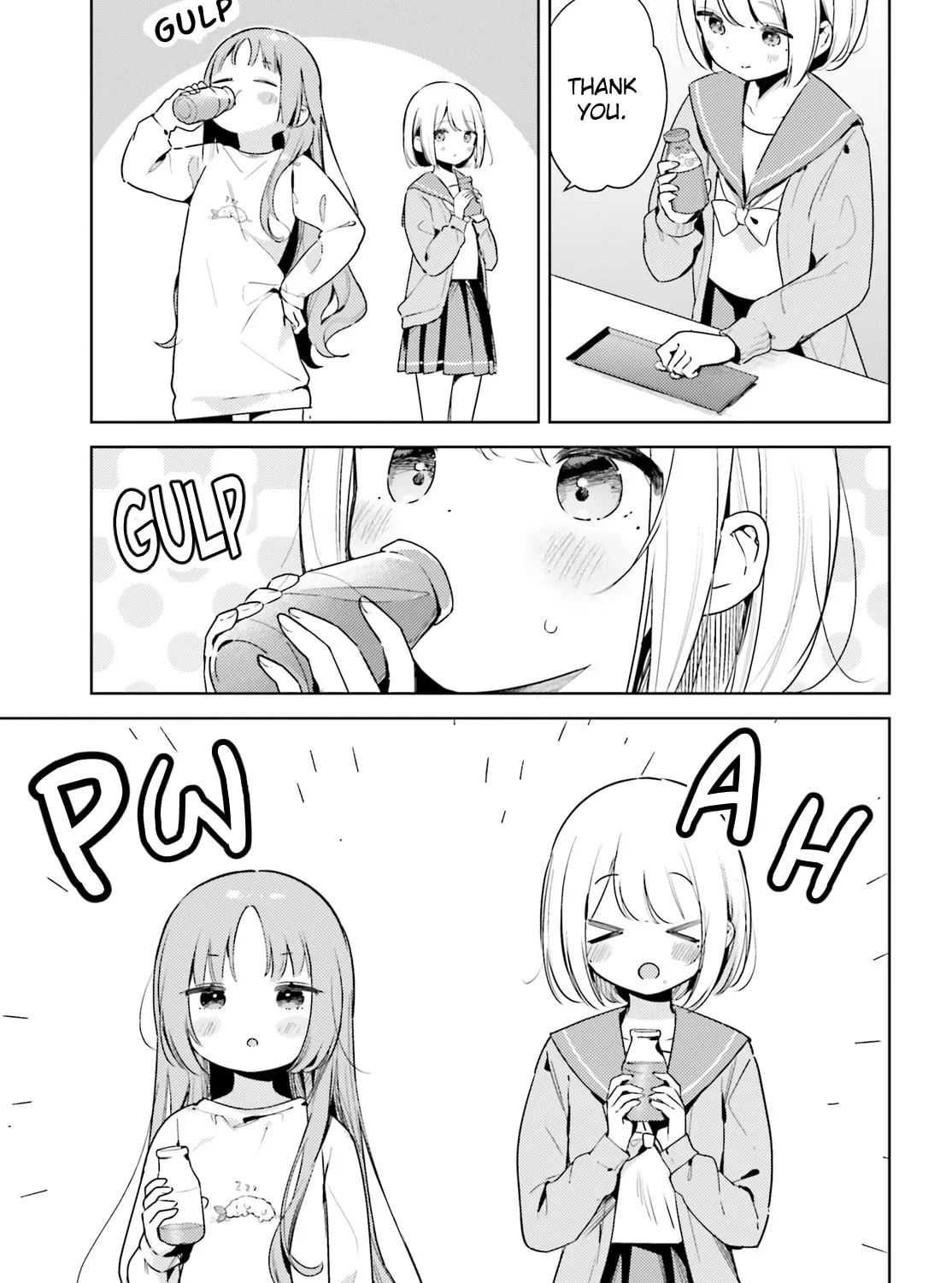 Yumemiru Maid no Tea Time Chapter 14 page 37 - 