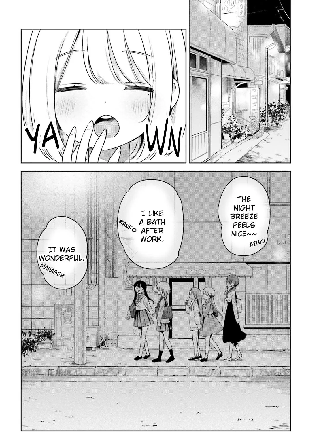 Yumemiru Maid no Tea Time Chapter 14 page 39 - 