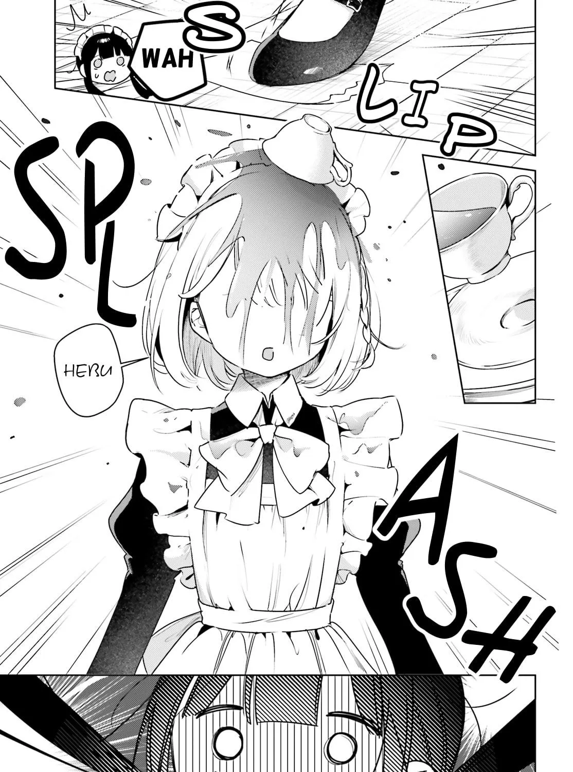 Yumemiru Maid no Tea Time Chapter 14 page 5 - 