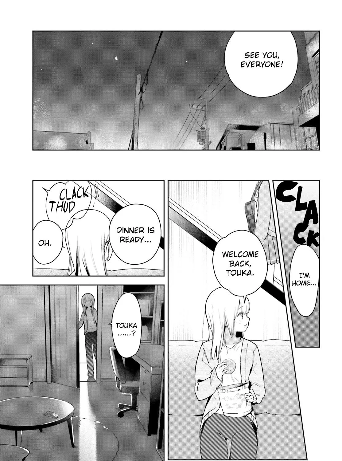 Yumemiru Maid no Tea Time Chapter 14 page 41 - 