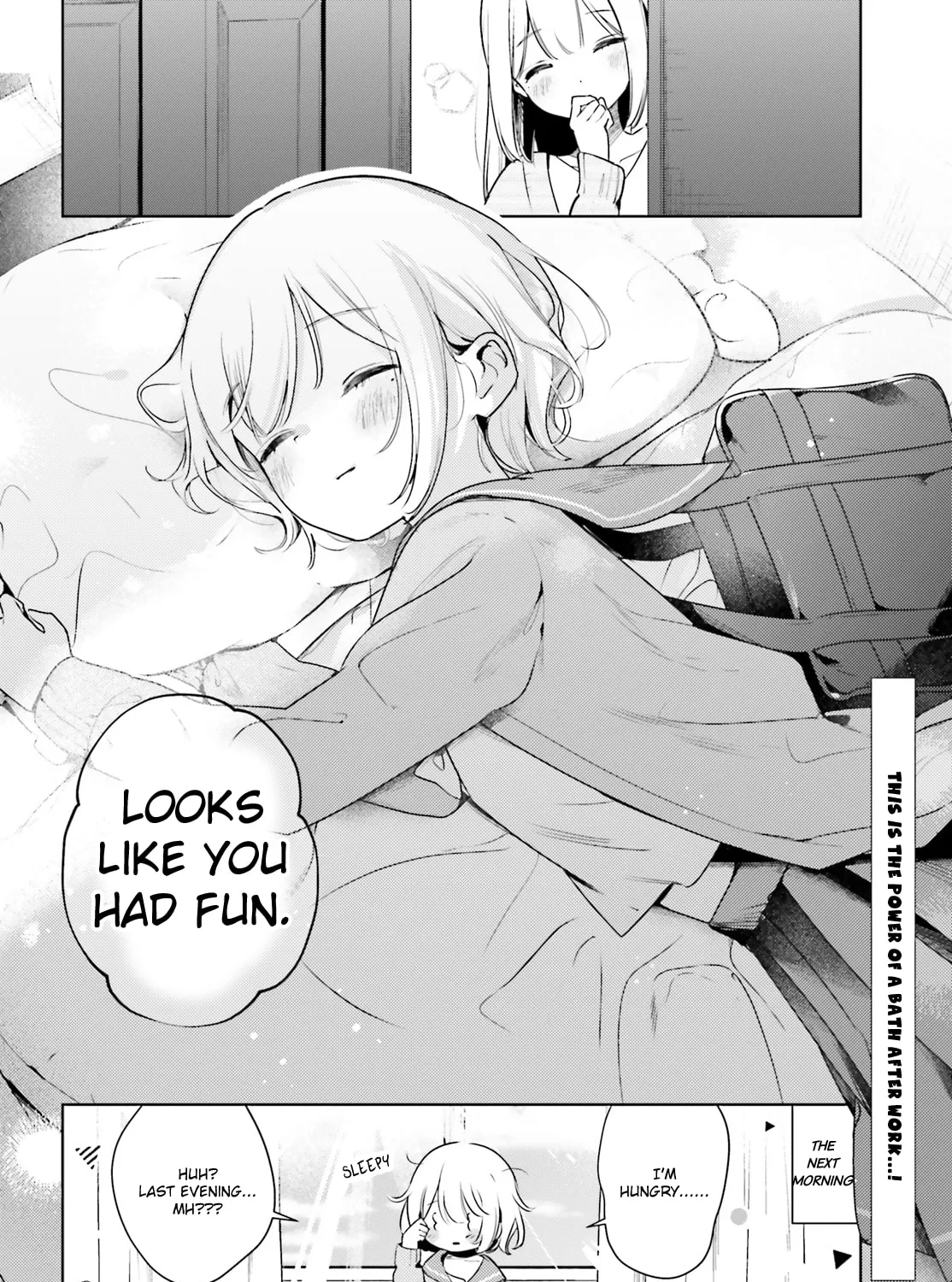 Yumemiru Maid no Tea Time Chapter 14 page 43 - 