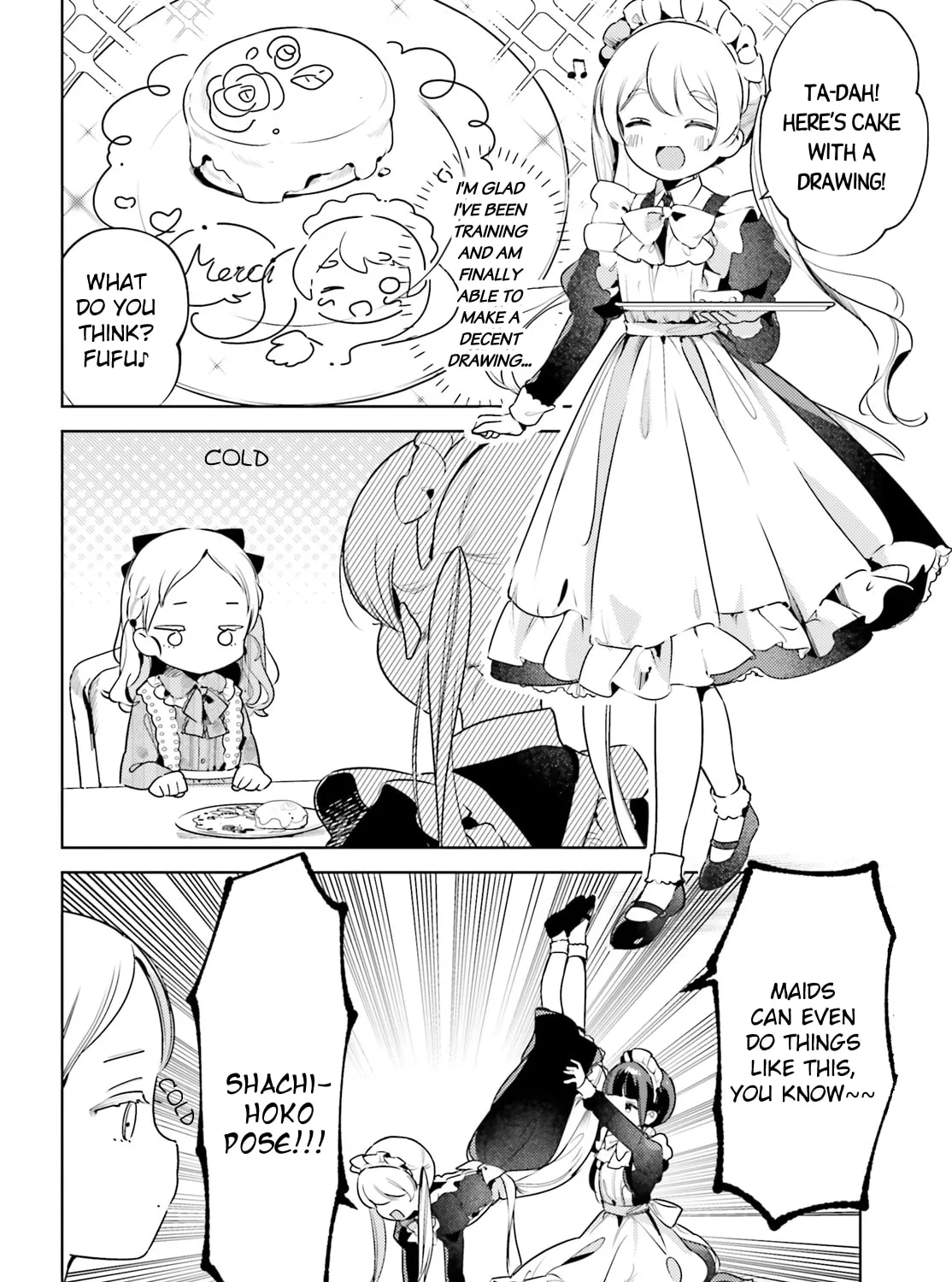 Yumemiru Maid no Tea Time Chapter 15 page 15 - 
