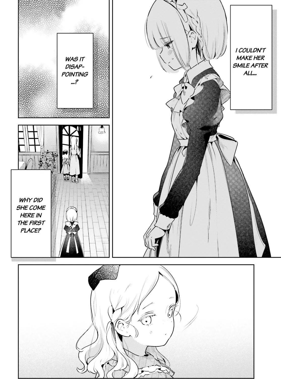 Yumemiru Maid no Tea Time Chapter 15 page 19 - 