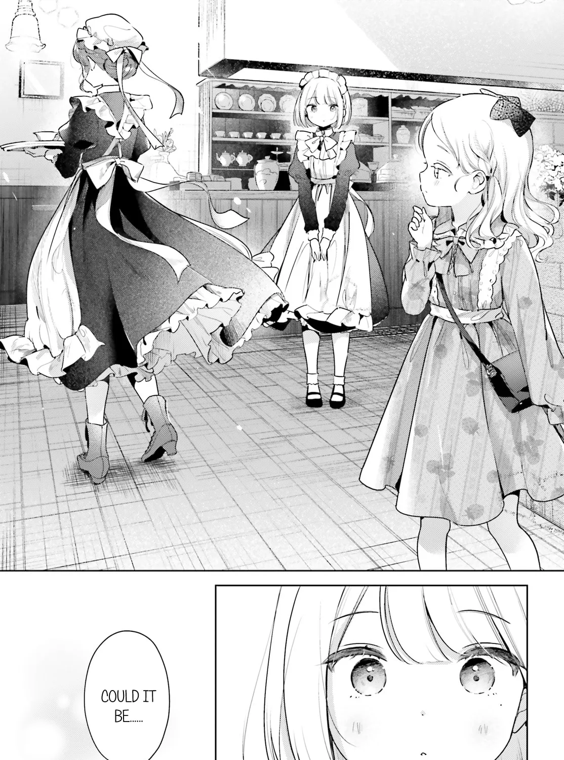 Yumemiru Maid no Tea Time Chapter 15 page 21 - 