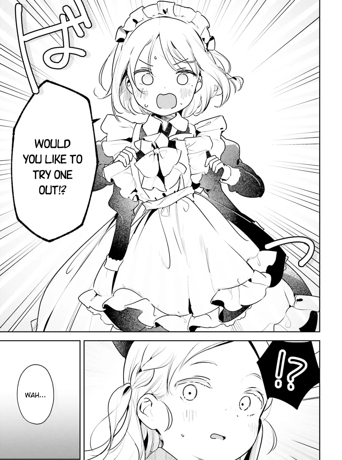 Yumemiru Maid no Tea Time Chapter 15 page 25 - 