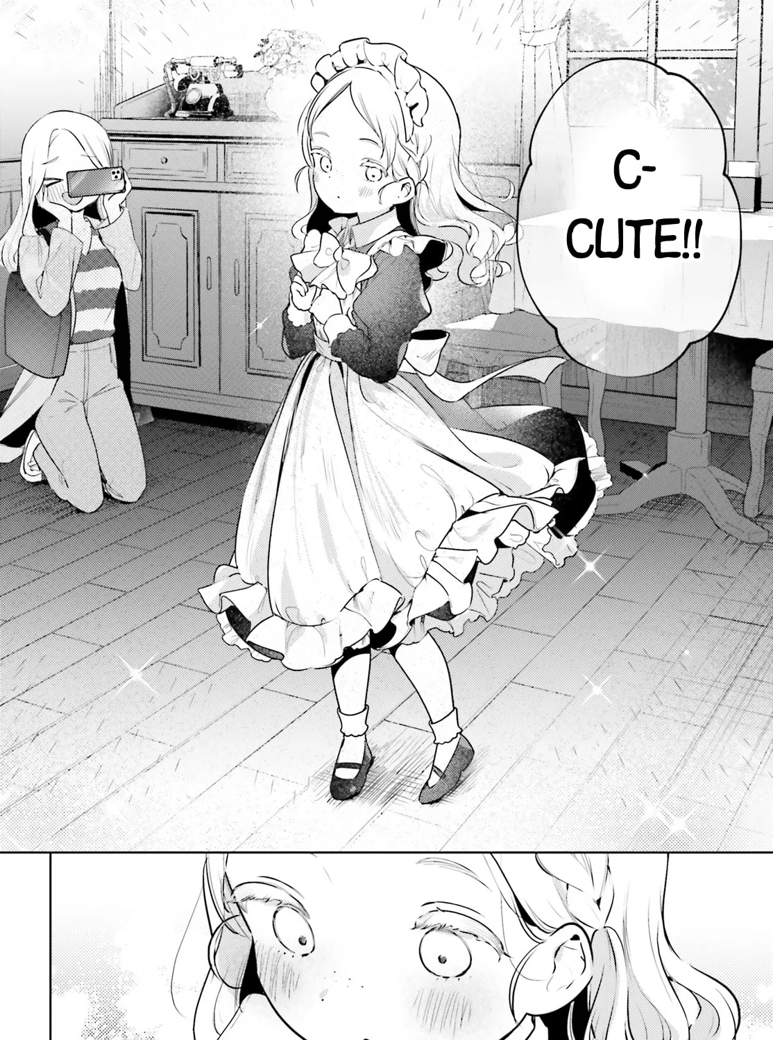Yumemiru Maid no Tea Time Chapter 15 page 27 - 