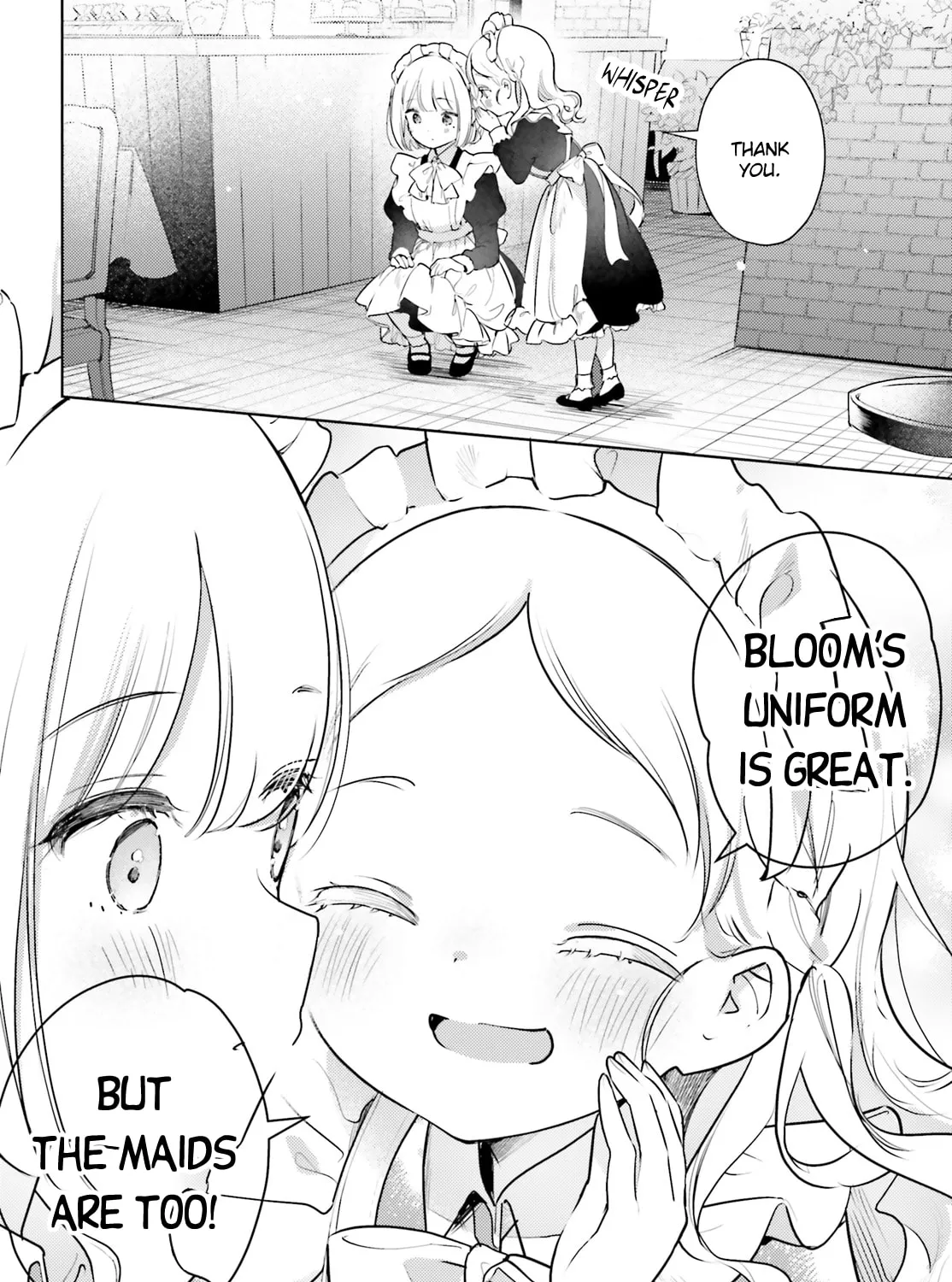 Yumemiru Maid no Tea Time Chapter 15 page 31 - 