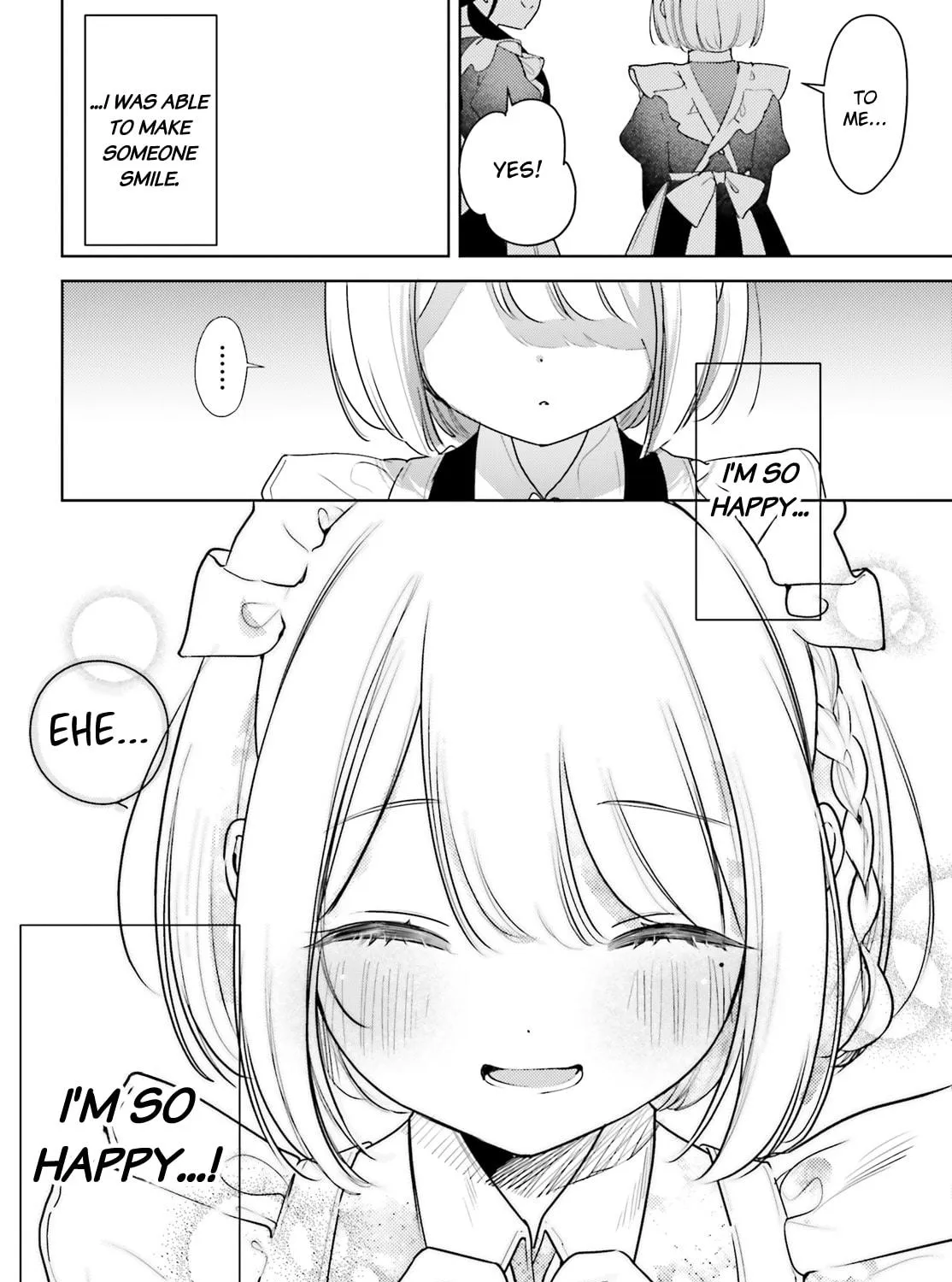 Yumemiru Maid no Tea Time Chapter 15 page 39 - 