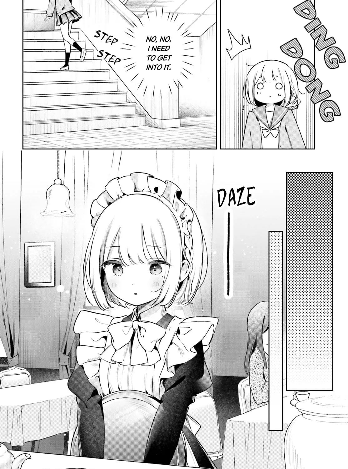 Yumemiru Maid no Tea Time Chapter 16 page 11 - 