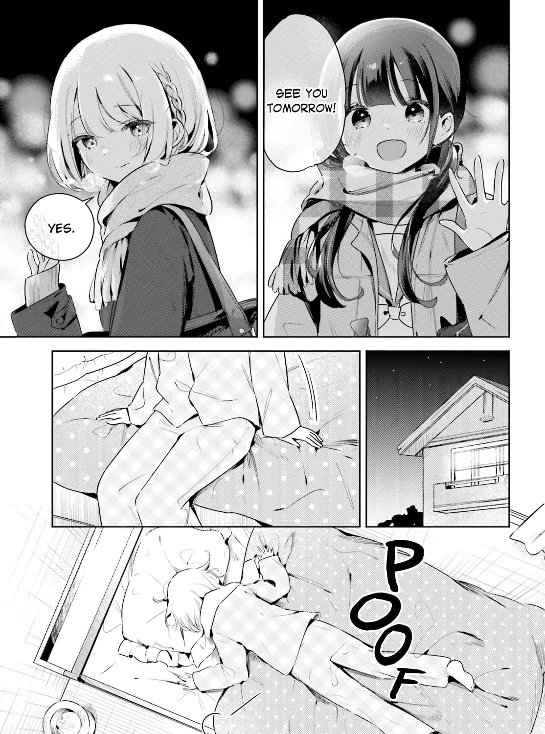 Yumemiru Maid no Tea Time Chapter 16 page 17 - 