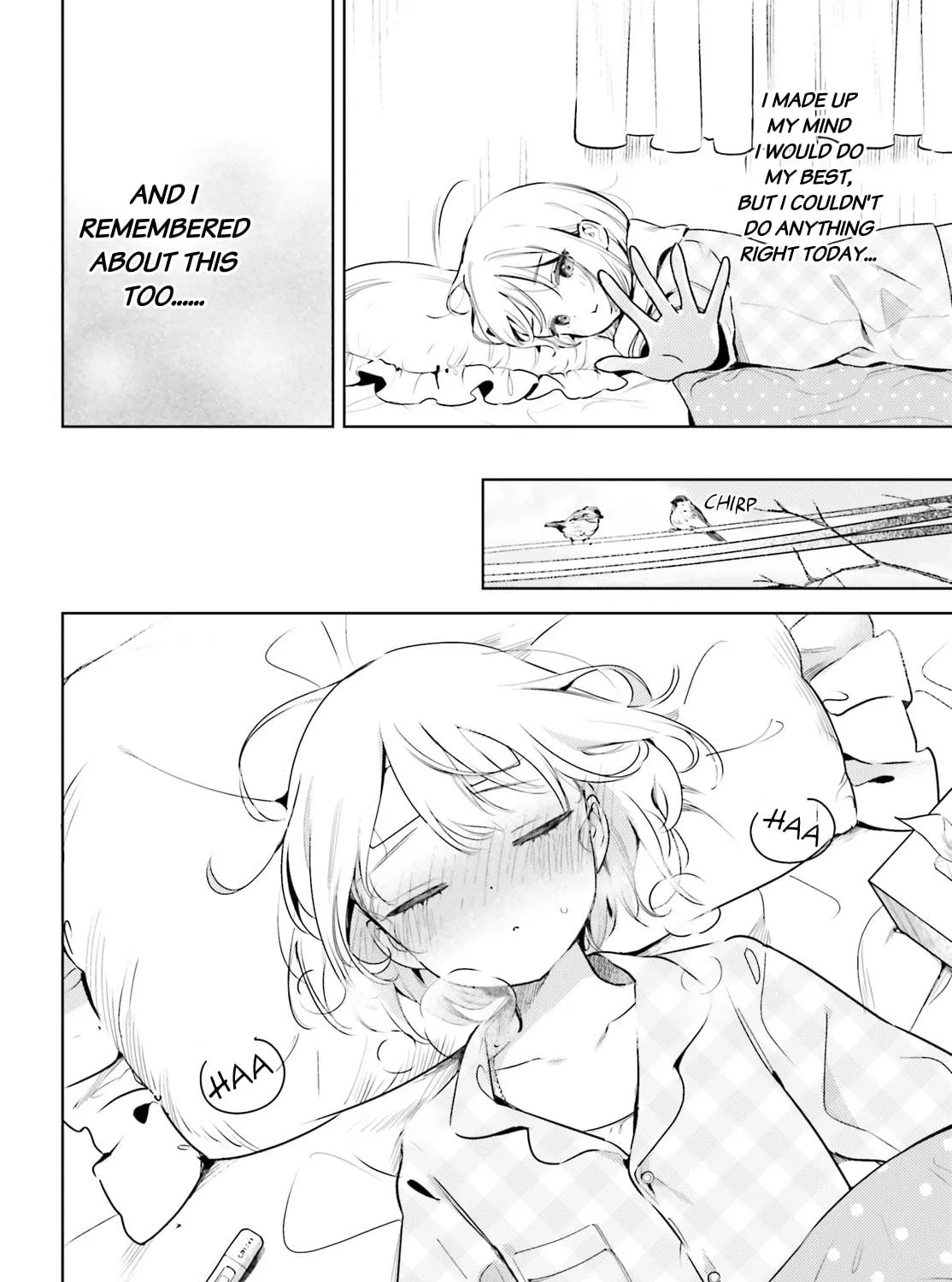 Yumemiru Maid no Tea Time Chapter 16 page 19 - 