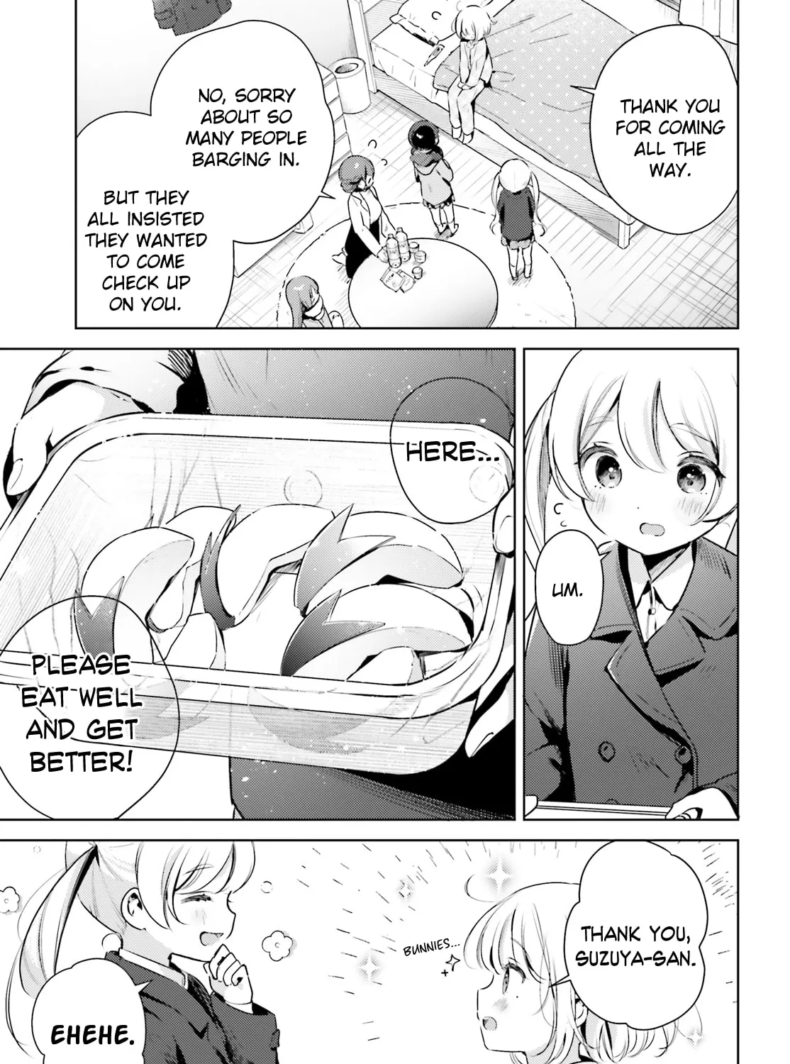 Yumemiru Maid no Tea Time Chapter 16 page 25 - 